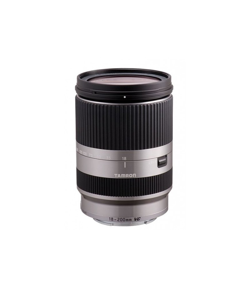Tamron 18-200mm Di III VC F3.5-6.3 Silver Sony E-Mount